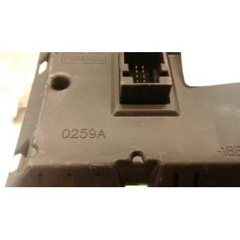 Recambio de pantalla multifuncion para ford fiesta (cb1) trend referencia OEM IAM AA6T18B955BB 0259A 