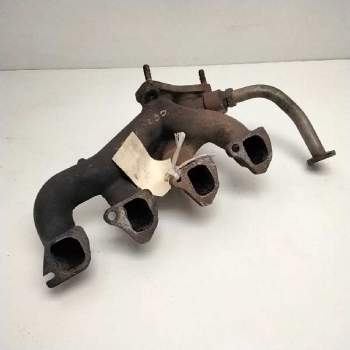 Recambio de colector escape para nissan serena (c23m) 2.3 diesel referencia OEM IAM 1400470640  126248