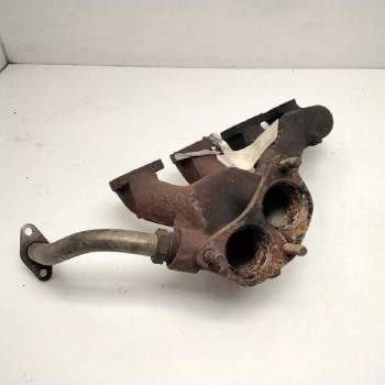 Recambio de colector escape para nissan serena (c23m) 2.3 diesel referencia OEM IAM 1400470640  126248