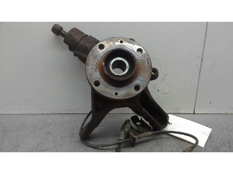 Recambio de mangueta delantera izquierda para citroën c4 picasso sx referencia OEM IAM 364696  
