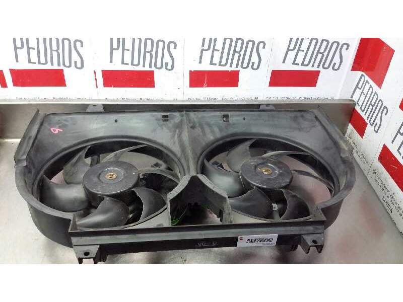 Recambio de electroventilador para nissan serena (c23m) 2.3 diesel referencia OEM IAM 214107C052 BOSCH 