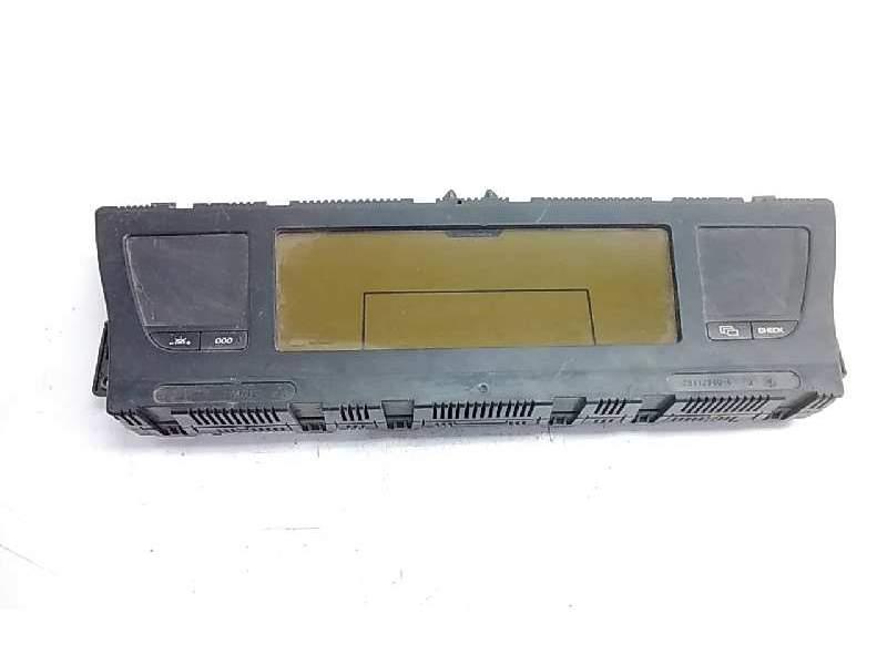 Recambio de cuadro instrumentos para citroën c4 picasso sx referencia OEM IAM 9663755980  