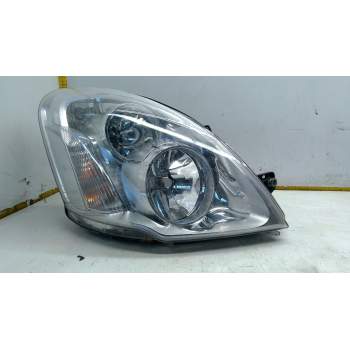 Recambio de faro derecho para iveco daily v furgoneta 29s13, 29l13, 35c13, 35s13, 40c13, 40s13 referencia OEM IAM 6631109R  