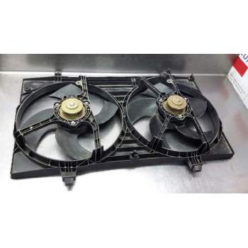 Recambio de electroventilador para nissan almera tino (v10m) 2.2 16v turbodiesel cat referencia OEM IAM 9000825 CALSONIC 