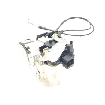 Recambio de cerradura puerta trasera izquierda para mitsubishi outlander (cw0) 2.0 di-d cat referencia OEM IAM   