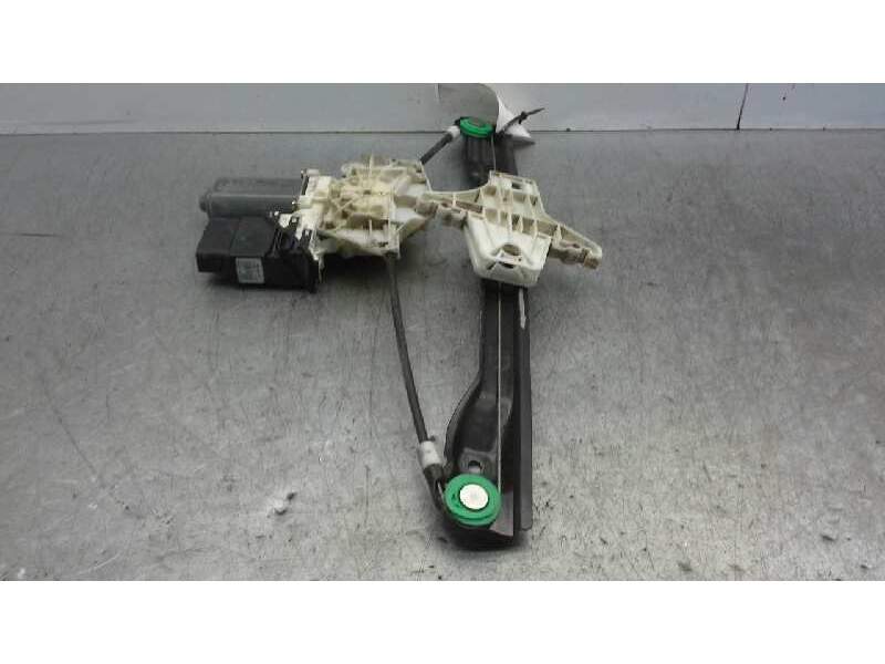 Recambio de elevalunas trasero derecho para volkswagen golf v berlina (1k1) trendline referencia OEM IAM 1K4839462A  