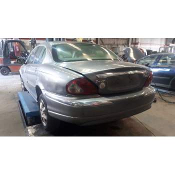 jaguar x-type del año 2003