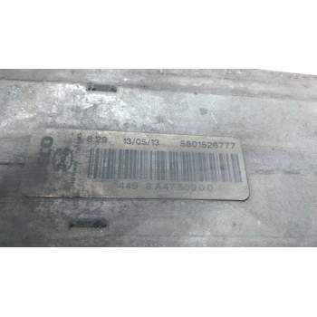 Recambio de intercooler para iveco daily v furgoneta 29s13, 29l13, 35c13, 35s13, 40c13, 40s13 referencia OEM IAM 5801526777  