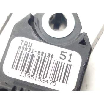 Recambio de sensor impacto airbag para toyota auris referencia OEM IAM 8983082130  