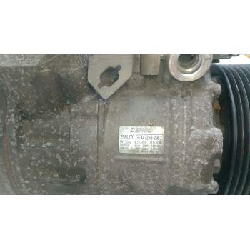 Recambio de compresor aire acondicionado para bmw x6 (e71, e72) xdrive 40 d referencia OEM IAM 4472602983  