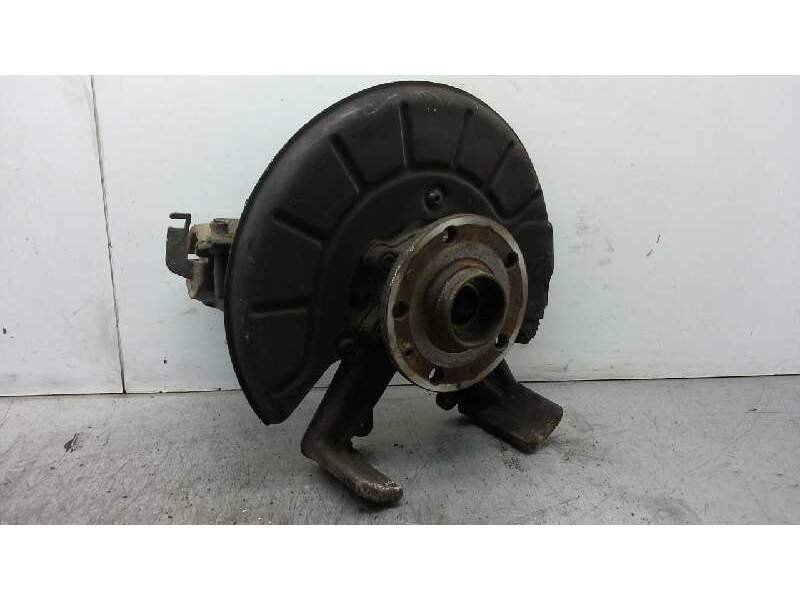 Recambio de mangueta delantera izquierda para volkswagen golf v berlina (1k1) trendline referencia OEM IAM 1K0407255P  