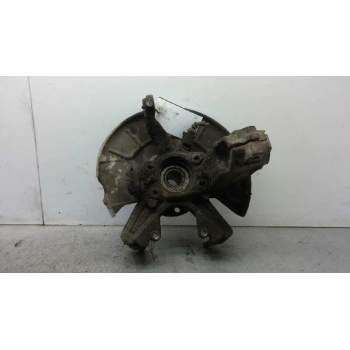 Recambio de mangueta delantera izquierda para volkswagen golf v berlina (1k1) trendline referencia OEM IAM 1K0407255P  