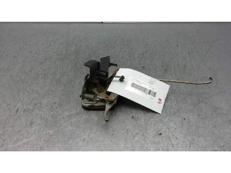 Recambio de cerradura puerta trasera derecha para hyundai accent (x3) 1.3 cat referencia OEM IAM   