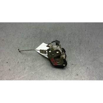 Recambio de cerradura puerta trasera derecha para hyundai accent (x3) 1.3 cat referencia OEM IAM   