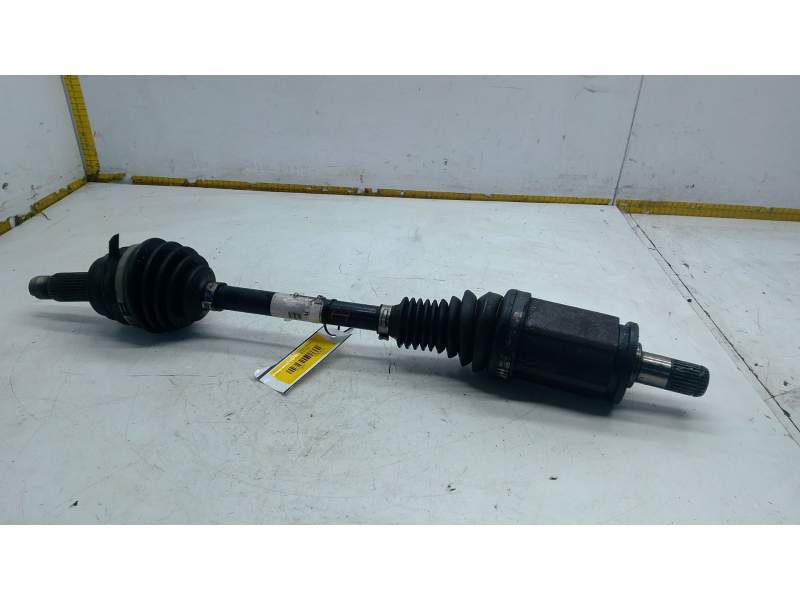 Recambio de transmision delantera izquierda para bmw x6 (e71, e72) xdrive 40 d referencia OEM IAM P762291301  