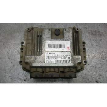 CENTRALITA MOTOR UCE 0281012620 9665594380 EDC16C34