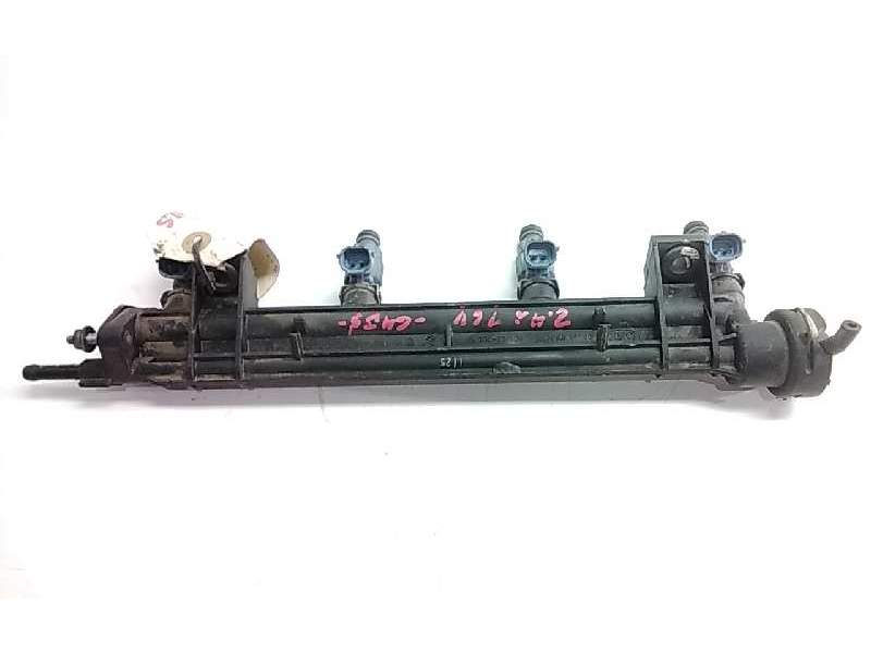 Recambio de rampa inyectora para hyundai santa fe (sm) 2.4 cat referencia OEM IAM 3530438300  126357