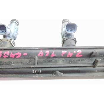 Recambio de rampa inyectora para hyundai santa fe (sm) 2.4 cat referencia OEM IAM 3530438300  126357