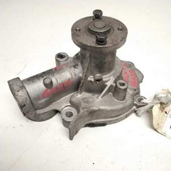 Recambio de bomba agua para hyundai santa fe (sm) 2.4 cat referencia OEM IAM   126360