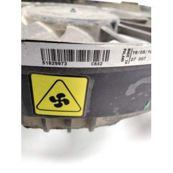 Recambio de electroventilador para fiat panda (169) 1.3 jtd 4x4 referencia OEM IAM 51829973  
