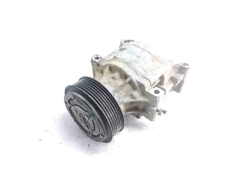 Recambio de compresor aire acondicionado para fiat panda (169) 1.3 jtd 4x4 referencia OEM IAM   