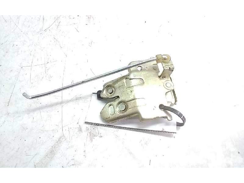 Recambio de cerradura maletero / porton para daewoo lanos se referencia OEM IAM   