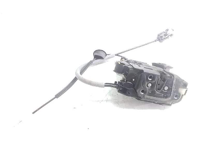 Recambio de cerradura puerta delantera derecha para seat leon st (5f8) style referencia OEM IAM 5K1837016E  