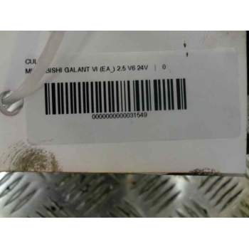 Recambio de culata para mitsubishi galant berlina (ea0) 2.5 v6 24v cat referencia OEM IAM 6A135  126400