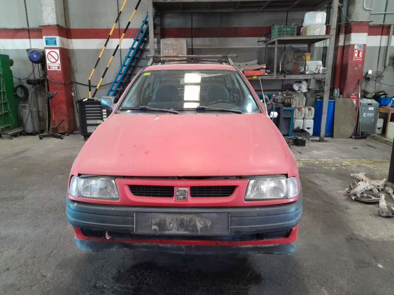 seat ibiza ii (6k1) del año 1995