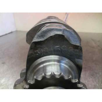 Recambio de cigueñal para tata telcosport tata 2.0 d referencia OEM IAM 0538K  126419