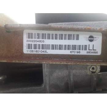 Recambio de columna direccion para mini countryman (r60) one d referencia OEM IAM 3002204805 11061601043L 