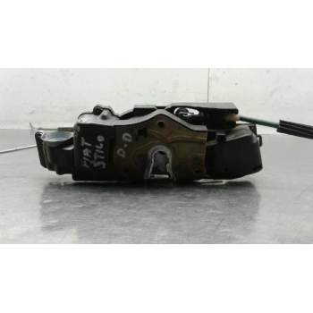 Recambio de cerradura puerta delantera derecha para fiat stilo (192) 1.9 jtd cat referencia OEM IAM   126441