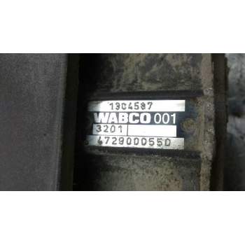Recambio de valvula aire para daf fa 95xf 430 referencia OEM IAM   