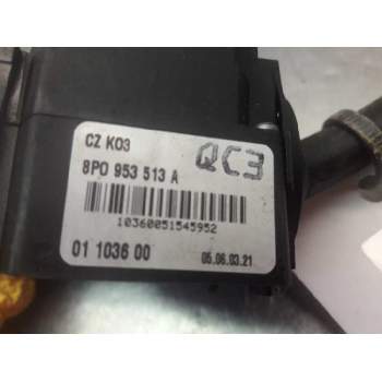 Recambio de mando intermitentes para audi a3 (8p) 2.0 tdi ambiente referencia OEM IAM 8P0953513A 01103600 