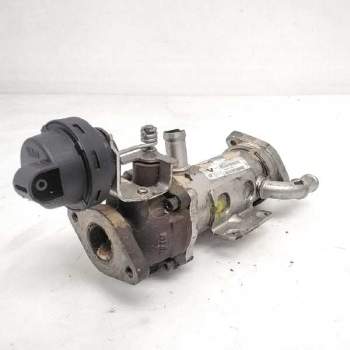 Recambio de enfriador de gases para renault trafic caja cerrada (ab 4.01) referencia OEM IAM H8200340616  126458