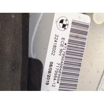 Recambio de piloto trasero derecho para bmw x6 (e71, e72) xdrive 40 d referencia OEM IAM 7179984  