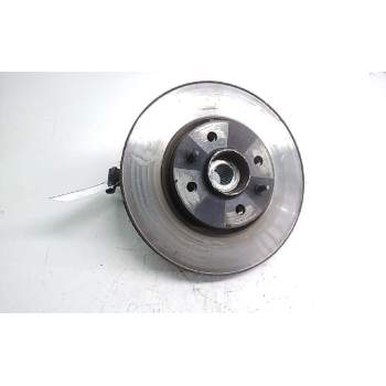 Recambio de mangueta delantera izquierda para fiat panda (169) 1.3 jtd 4x4 referencia OEM IAM 10C290  