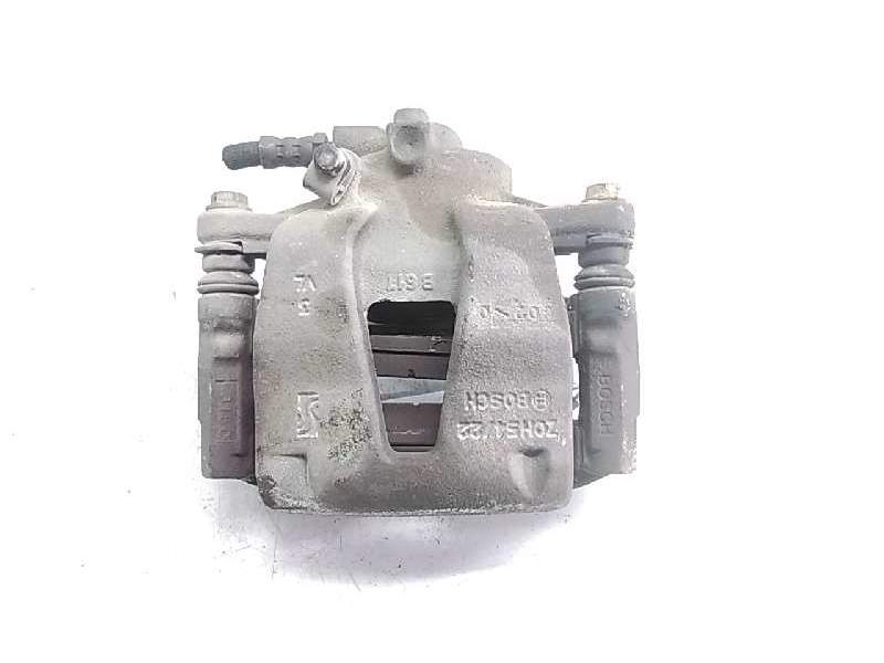 Recambio de pinza freno delantera derecha para fiat panda (169) 1.3 jtd 4x4 referencia OEM IAM Z0H5422 0204Y01953 