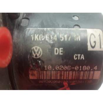 Recambio de abs para audi a3 (8p) 2.0 tdi ambiente referencia OEM IAM 1K0907379Q 1K0614517M 