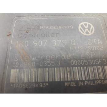 Recambio de abs para audi a3 (8p) 2.0 tdi ambiente referencia OEM IAM 1K0907379Q 1K0614517M 