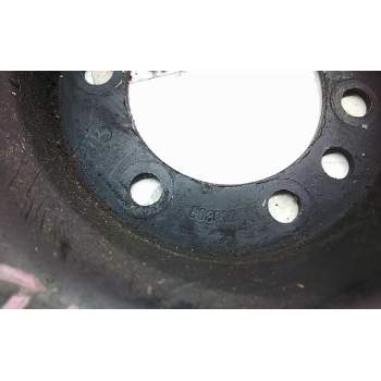 Recambio de polea cigueñal para ssangyong musso 2.9 turbodiesel cat referencia OEM IAM 608032  126473