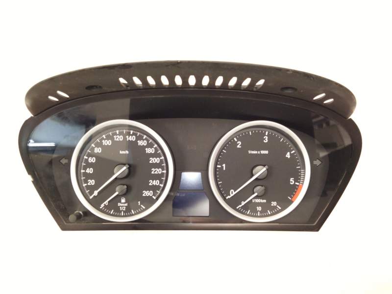 Recambio de cuadro instrumentos para bmw x6 (e71, e72) xdrive 40 d referencia OEM IAM 9236833  