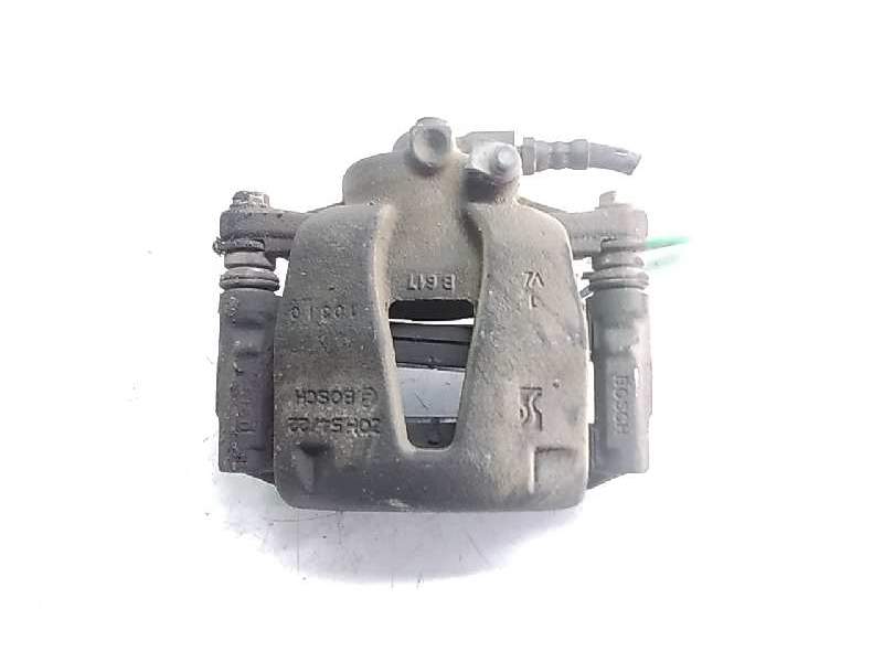 Recambio de pinza freno delantera izquierda para fiat panda (169) 1.3 jtd 4x4 referencia OEM IAM 0204Y01952 Z0H5422 