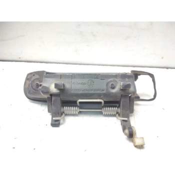 Recambio de maneta exterior delantera izquierda para audi a3 sportback (8p) referencia OEM IAM 8E1837207  