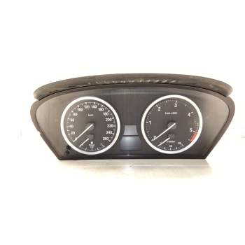 Recambio de cuadro instrumentos para bmw x6 (e71, e72) xdrive 40 d referencia OEM IAM 9236833  