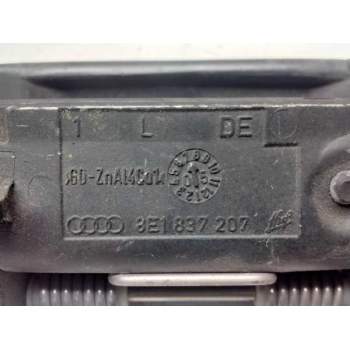 Recambio de maneta exterior delantera izquierda para audi a3 sportback (8p) referencia OEM IAM 8E1837207  