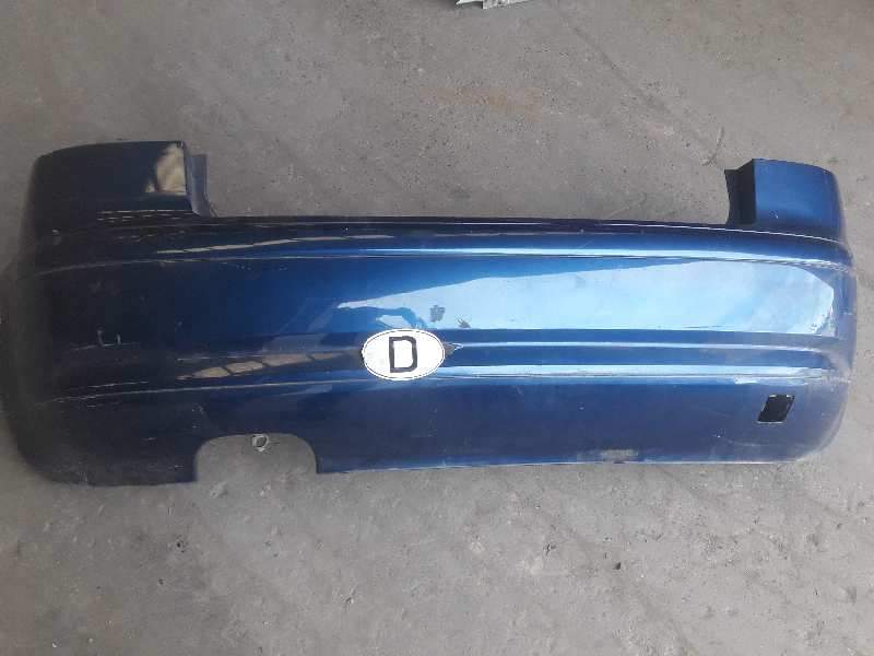 Recambio de paragolpes trasero para audi a3 (8p) 2.0 tdi ambiente referencia OEM IAM   