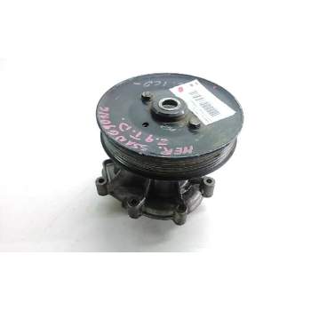 Recambio de bomba agua para ssangyong musso 2.9 turbodiesel cat referencia OEM IAM 66612053010  126474