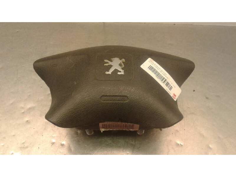 Recambio de airbag delantero izquierdo para peugeot partner (s2) combiespace referencia OEM IAM 96454029XT01  