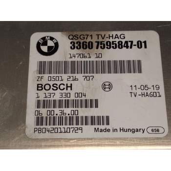 Recambio de modulo electronico para bmw x6 (e71, e72) xdrive 40 d referencia OEM IAM 7595847  